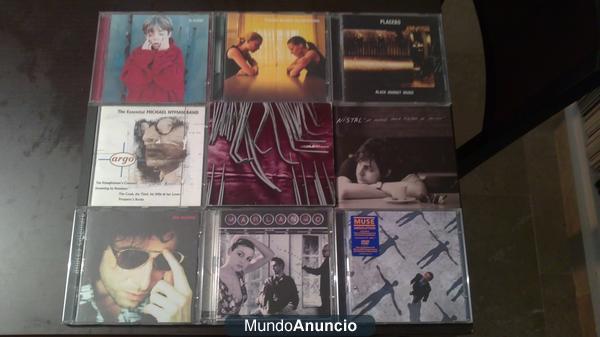 Lote de CDs originales