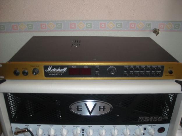 Marshall JMP-1