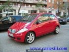 Mercedes-Benz A 180 CDI BLACK & RED SOLO 5700 - mejor precio | unprecio.es
