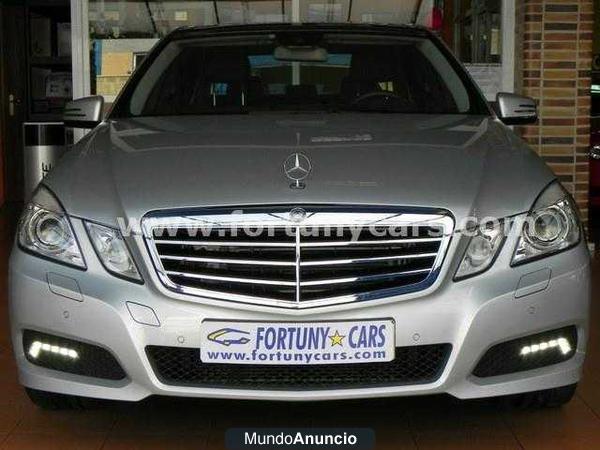 Mercedes-Benz E 350