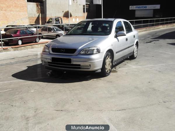 OPEL - ASTRA GASOLINA