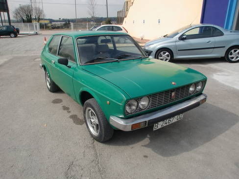 Seat 124 128 Sport