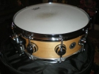 VENDO CAJA DW COLLECTOR'S SERIES SATIN OIL MAPLE 14 x 5 - mejor precio | unprecio.es