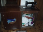 vendo maquina de coser sigma de antiguedad - mejor precio | unprecio.es