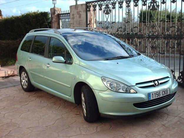 Vendo Peugeot 307 SW Hdi