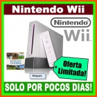 Wii + Wii Sports - Garantia 2 años - 179,95 Iva Incl. - mejor precio | unprecio.es