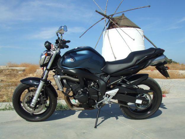 yamaha fz6 n