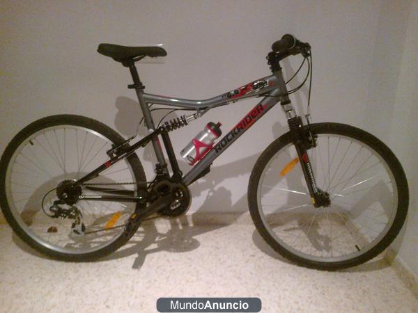 Bicicleta de Montaña