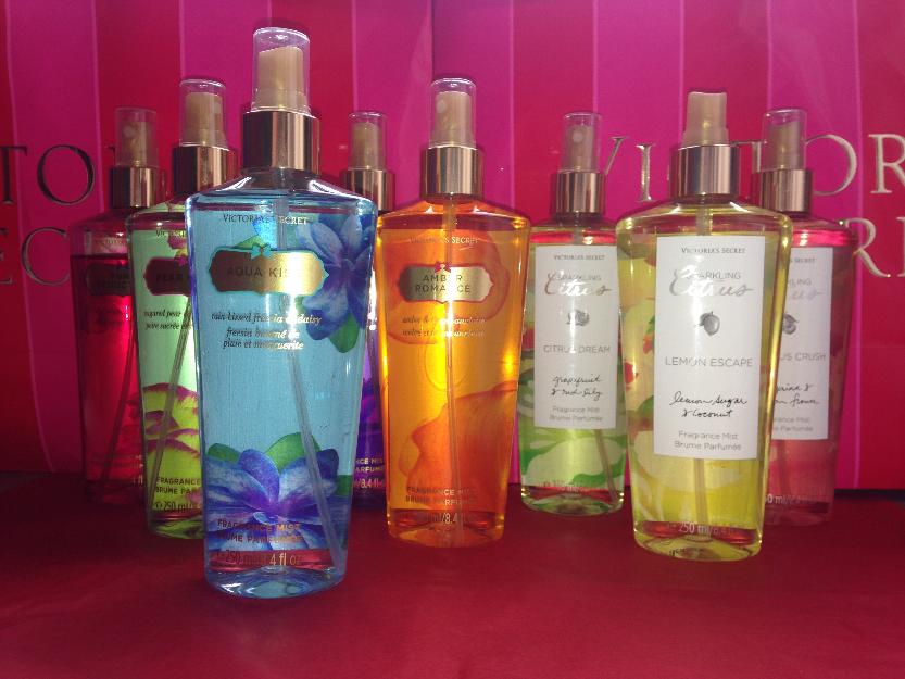 Victoria´s secret perfumes, locion hidratante