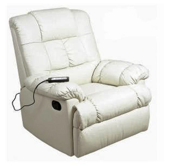 05. SOFA DE MASAJE CALOR LUMBAR Y RELAX