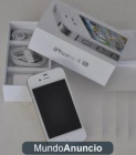 Apple iPhone 4S White 32GB Unlocked - mejor precio | unprecio.es