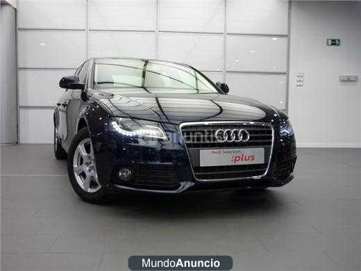 Audi A4 2.0 TDI 143cv multitronic DPF