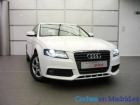 Audi A4 - mejor precio | unprecio.es