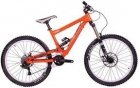 Bicicleta Commencal Demo Supreme Bike, L/xl - Matte Red - mejor precio | unprecio.es