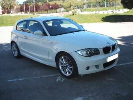 BMW Serie 1 Serie 1 118d 3p en Barcelona