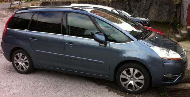 CITREN C4 PICASSO OCASION