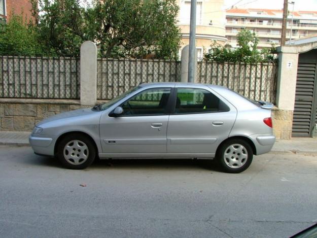 CITROEN XSARA 1.6