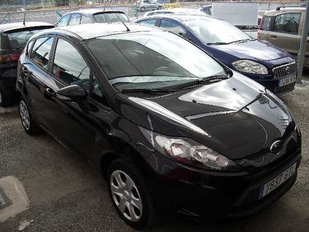 FORD FIESTA 1.4 TDCI TREND