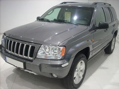 JEEP CHEROKEE  - Madrid