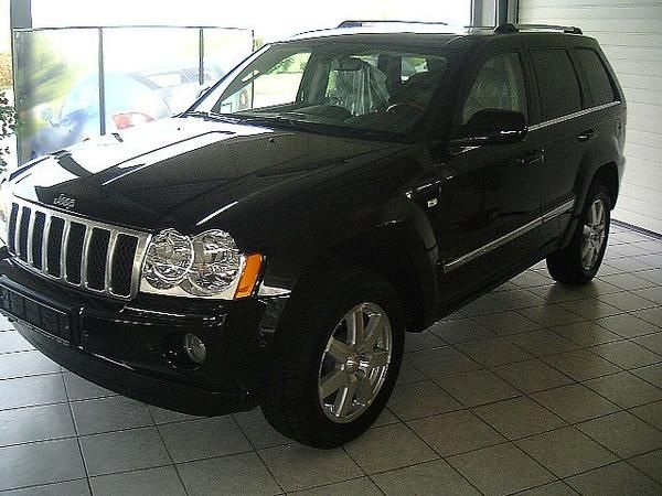 Jeep Grand Cherokee 3.0CRD Limited, CAMARA, NAVEGACION, BOSTON, .LL18