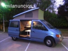 Mercedes Vito F Westfalia 110 cdi - mejor precio | unprecio.es