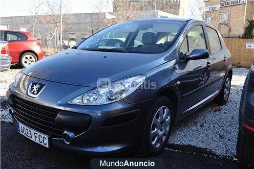 Peugeot 307 1.6 XT