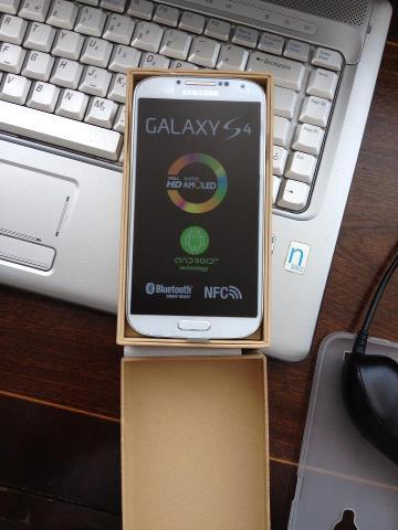 Samsun galaxy S4 libre de origen