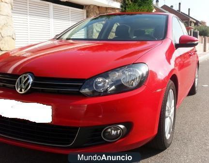 VOLKSWAGEN - GOLF 2. 0 TDI SPORT & MORE