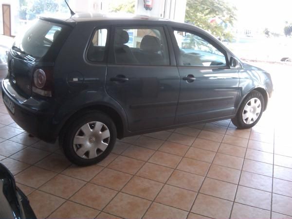 W POLO 1.2 C.C  75 C.V