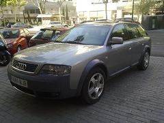 AUDI ALLROAD 2.5 TDI 180CV, MANUAL - Madrid