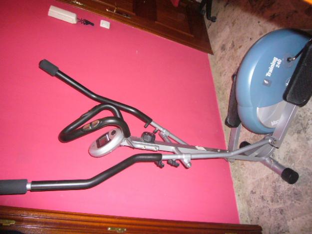 Bicicleta Eliptica