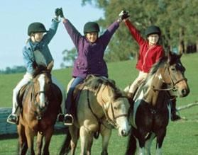 CAMPAMENTO DE HIPICA EQUITACION ZARAGOZA