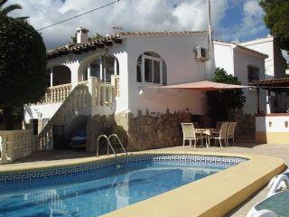 Chalet en venta en Benissa, Alicante (Costa Blanca)