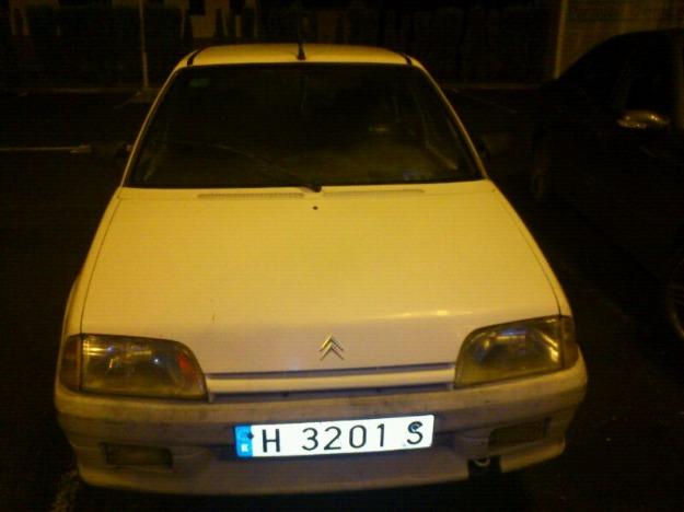 citroen ax motor 1.1
