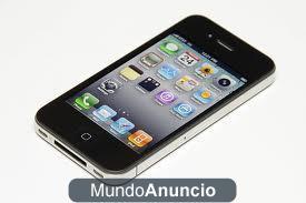 IPHONE 4 16 GB DE VOFAVONE VENDO PRACTICAMENTE NUEVO 697497066 MUY POKO USO