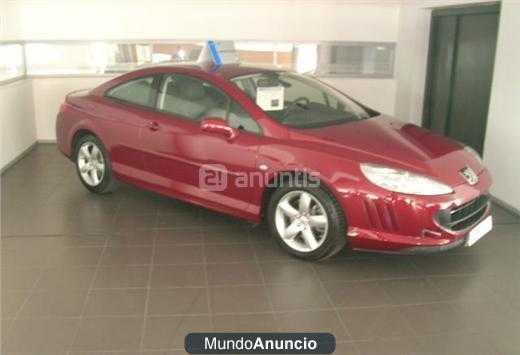 Peugeot 407 2.2 Pack Coupe