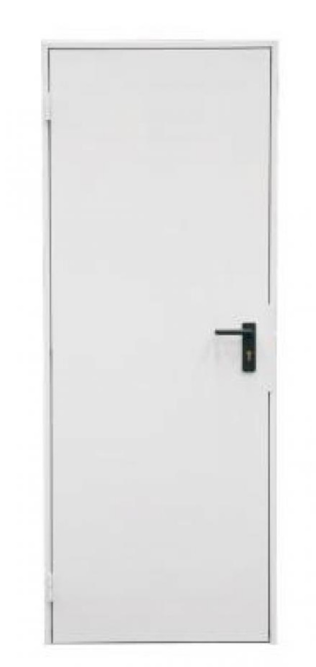 Puertas peatonales o trastero