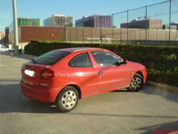 Vendo Renault megane del año 99