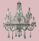 Venta de lamparas clasicas antiguas y nuevas http://www.iluminacionpalma.com - mejor precio | unprecio.es