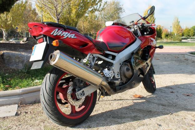 ZX9R ocasión