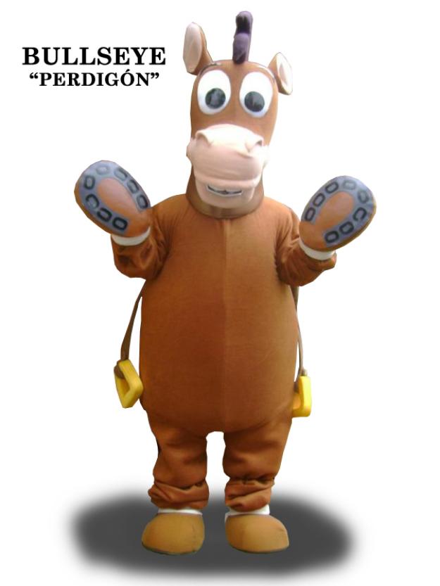 Disfraz de Perdigón (Toy Story)