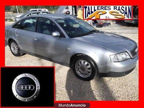 Audi A6 2.5TDI 6vel.