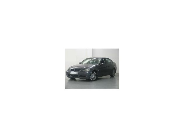 BMW SERIE 3 320D BERLINA