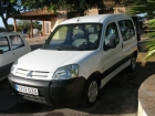 CITROEN BERLINGO MIXTA 1.9 D. 5 PLAZAS del 2.006 - mejor precio | unprecio.es