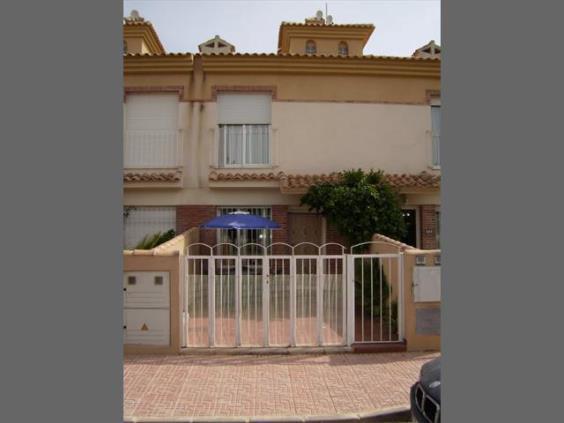 Dúplex en Alcazares, Los