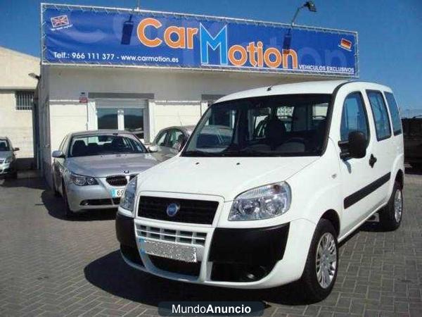 Fiat Doblo Dobló Combi 1.9Mjt Dynamic