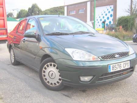 Ford Focus 18 TDCI en LA CORUÑA