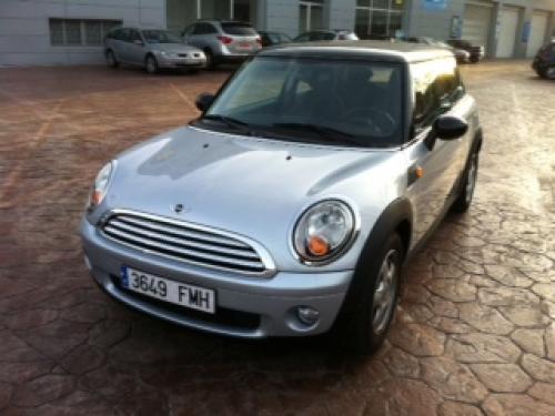 Mini Cooper 1.6i 120cv