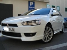 Mitsubishi Lancer 2.0DI-D 140 CV NAVEGADOR PLUS - mejor precio | unprecio.es