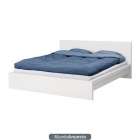 OCASION! Cama con colchon de 140x190, somier y estructura SOLO 285€ - mejor precio | unprecio.es